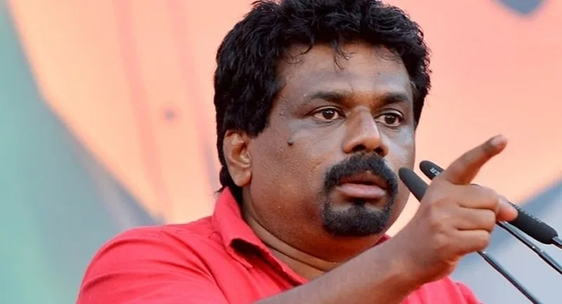 ජවිපෙ හැදුවේ තනියෙන් බුදු වෙන්න