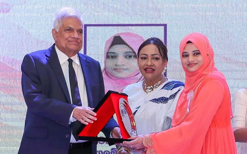 ලෝකයේ දියුණු රටවල වගේ කාන්තා අයිතිවාසිකම් දිනා දීමට කටයුතු කරනවා