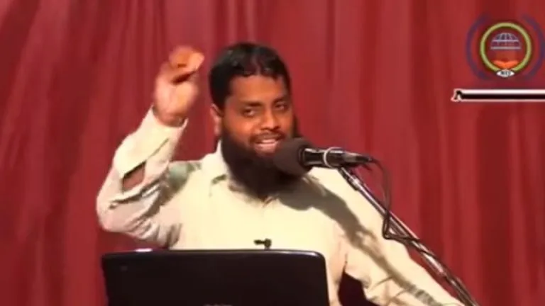 සහරාන්ගේ වීඩියෝ දර්ශන නරඹා ISIS සංවිධානයට බැදුණු සැකකරුවන් පිරිසක් ඉන්දියාවේදී අත්අඩංගුවට