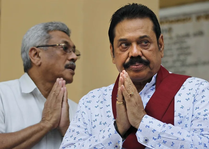ජනාධිපතිවරණ ආවර්ජනා