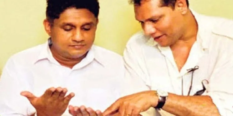 ශ්රීලනිපයේ සහයත් විපක්ෂ නායකට