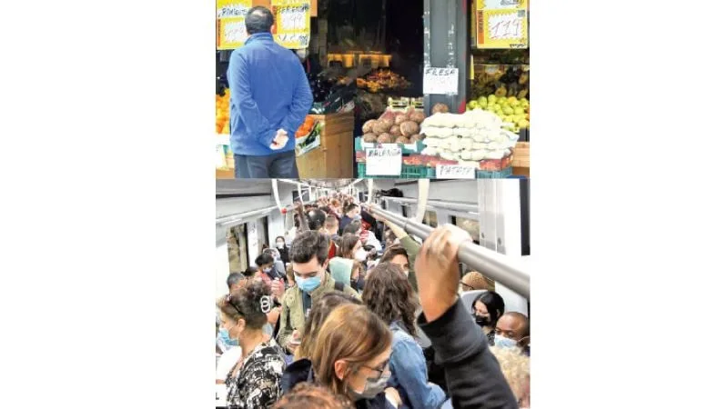 ජීවන වියදමෙන් බැට කන ස්පාඤ්ඤ ජනතාවට රජයෙන් සහන රැසක්.