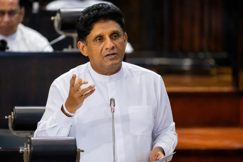වරප්රසාද කඩ කරමින් චමින්ද විජේසිරිට පාර්ලිමේන්තුවට එන්න බාධා කරන්නේ කවුද..?
