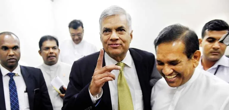 රාජිතව උස්සන්න එජාපයෙන් ඇවිත්