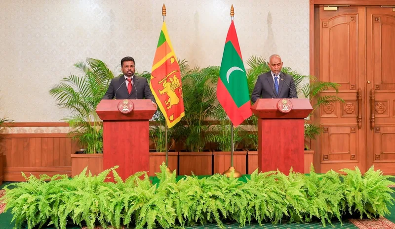 මෙම සංචාරය අප දෙරට අතර පවතින සම්බන්ධතාවට නව උද්යෝගයක් සහ ශක්තියක් එක් කරනවා - ජනපති