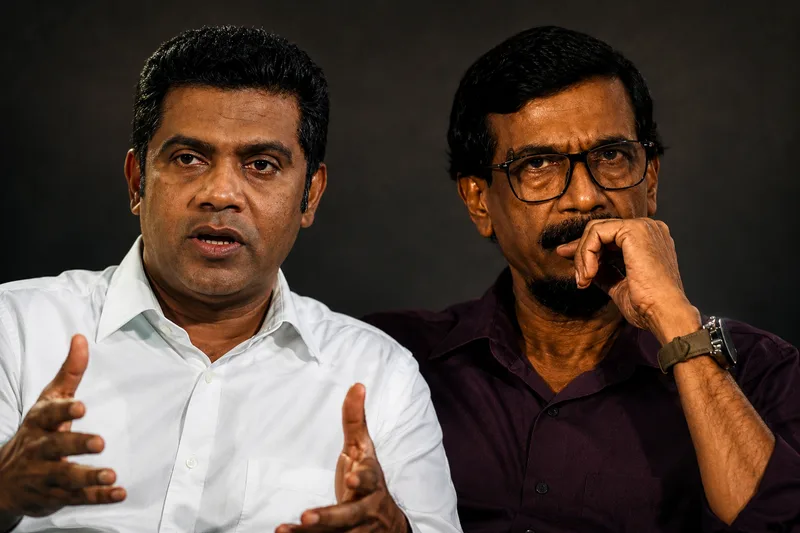 ජවිපෙ අධ්යාත්මික නායකයා කපෝතියි-ටිල්වින් සිල්වාට තවත් ප්රහාරයක්
