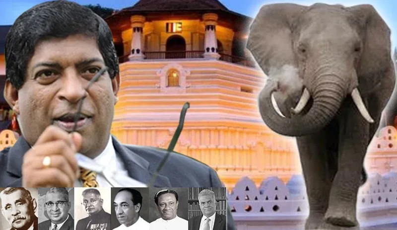 එජාපය ගොඩනගන රවීගේ යෝජනාවලිය විශ්ව විද්යාල ප්රජාව අගයති