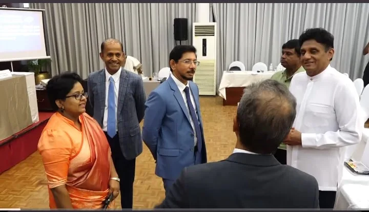 බාල ගල් අඟුරුවලින් සිදුවූ පාඩුව ජනතාවගෙන් නොව සමාගම්වලින් ලබා ගත යුතුමයි - විපක්ෂ නායක