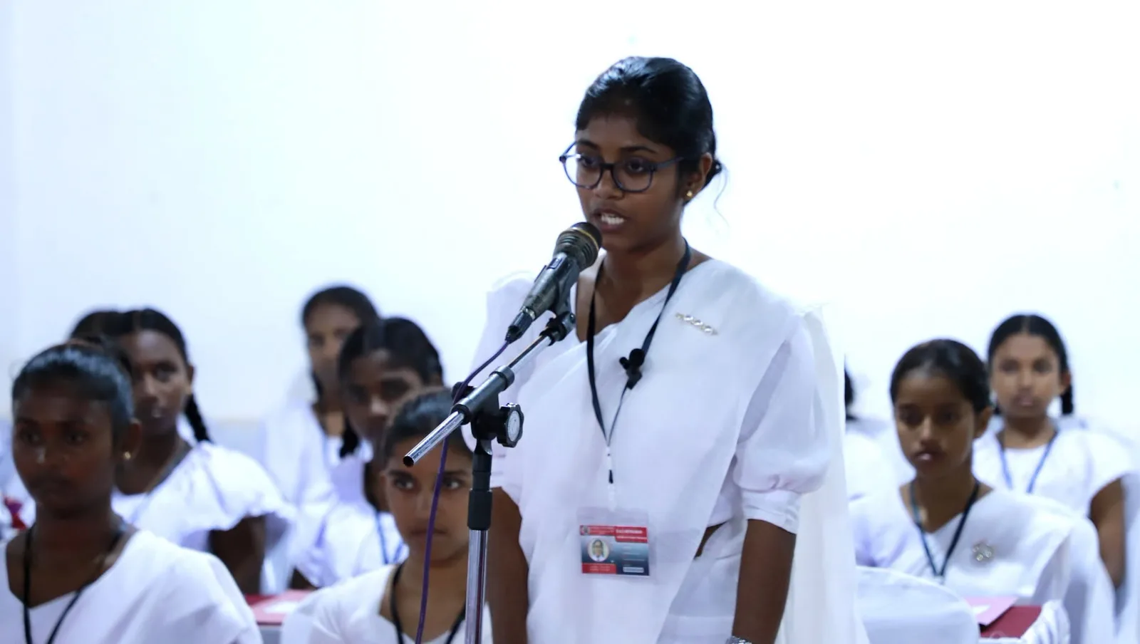 විභාගය පමණක් නොව සමාජ ජීවිතයත් ජය ගත යුතුයි