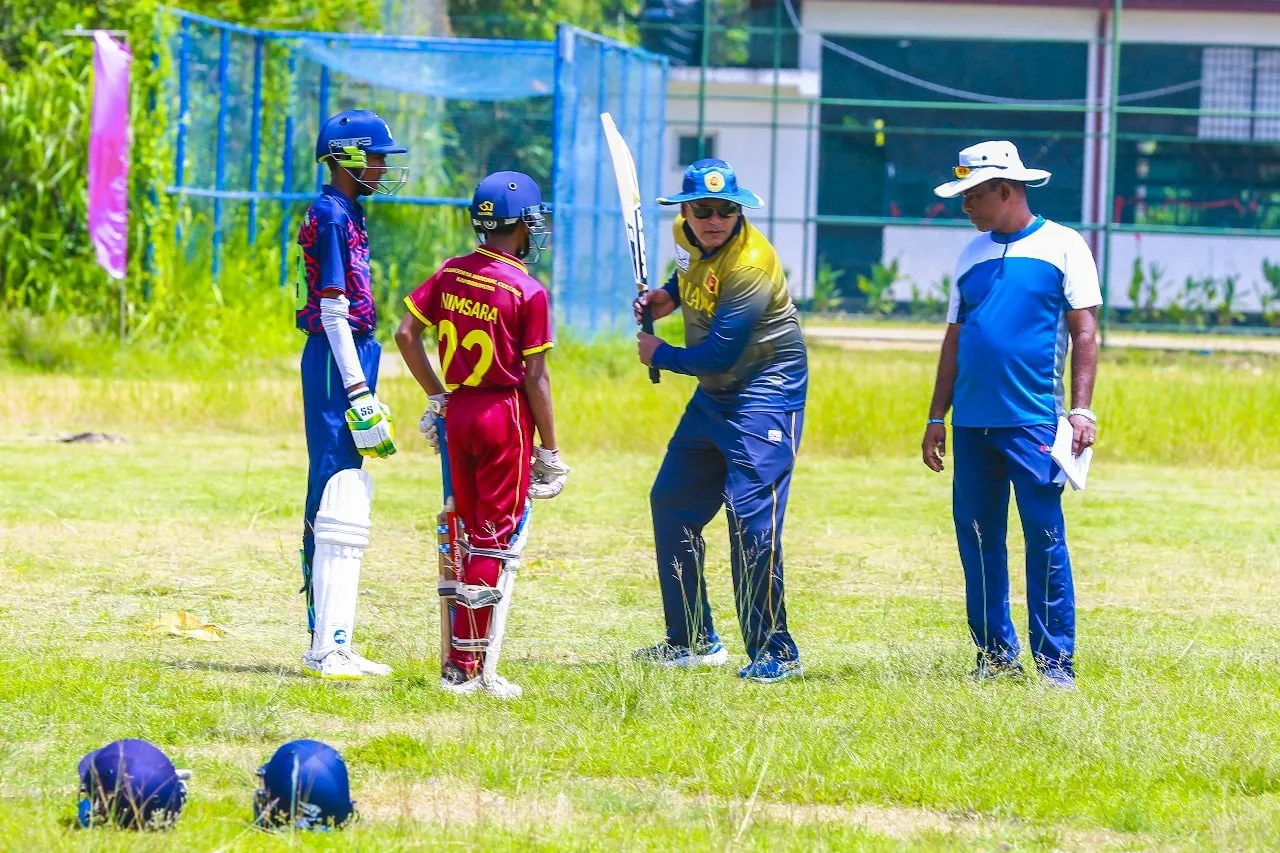 අධ්යපනය හා සමානව ක්රීඩාව සහ කලාවත් ජීවිතයට ඉතා වැදගත්