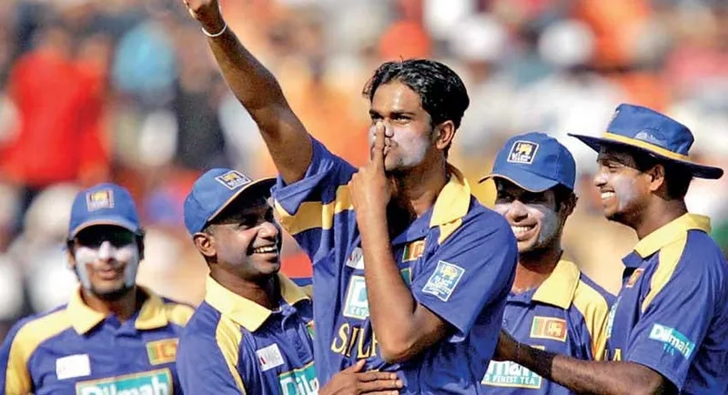 එදා මහේලටත් අපි හොඳ රැගක් දුන්නා