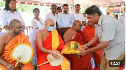 මැද පෙරදිග සිටින ශ්රී ලාංකිකයන් වෙනුවෙන් විපක්ෂ නායක පෙරට එයි