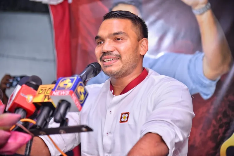 අපිට කෝටි ගානක සල්ලි තියෙනවා කියලා ජනාධිපති කිවුවට ගෙවන බද්දට සාධාරණයක් වෙන්නෙ නෑ