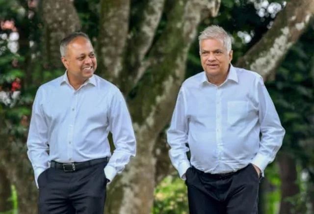 සාගල නිසා ජනපතිකම අහිම් කර ගන්නා රනිල්