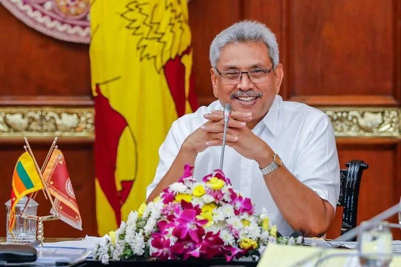 ජනපති එක්සත් ජාතීන්ගේ 76වන සැසියට