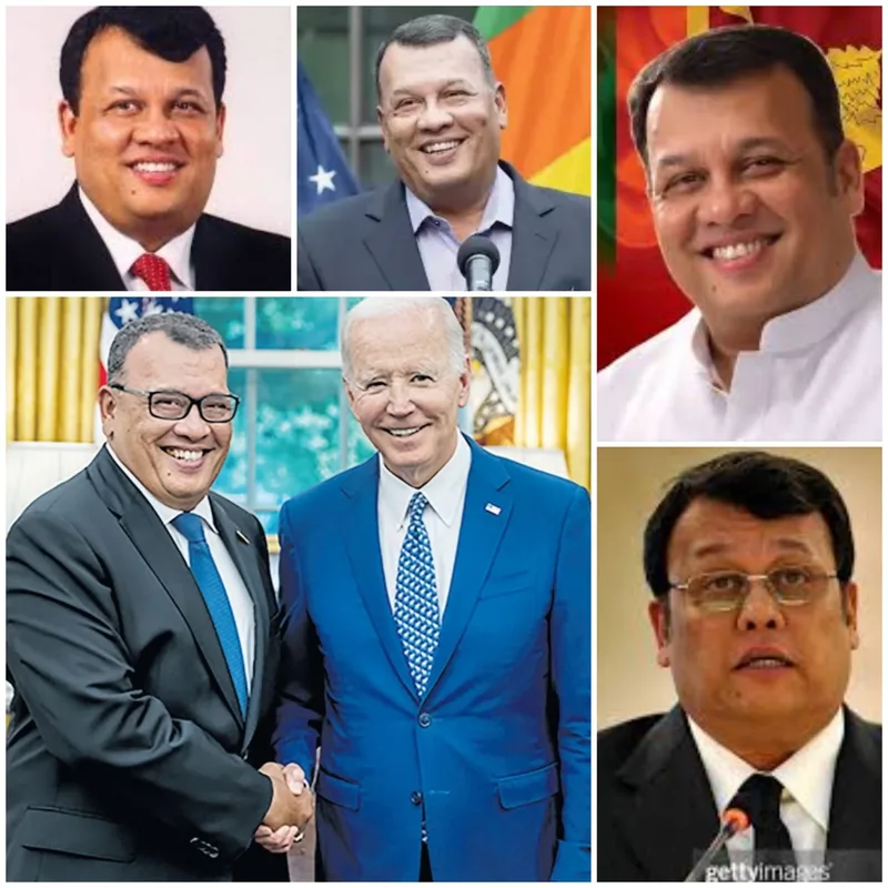 ඇමෙරිකන් මහින්ද දිගටම එහි රැදවීම නිවැරදිද..?