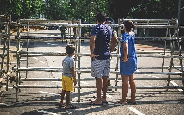 දේශපාලන විසඳුමකින් තොරව සංහිඳියාව ඒත්තු ගැන්විය නොහැක