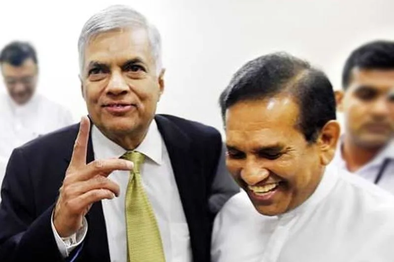 දොස්තර රාජිත Confirm..රනිල්ට කොල බොක්කෙන්ම සහතිකයක්