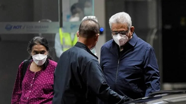 හිටපු ජනපතිගේ එතෙර වියදම් රජයේ මුදලින් නොවෙයි