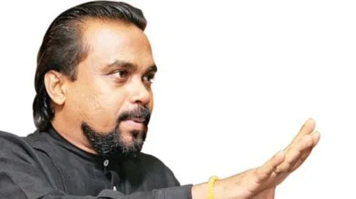 පංචායුධ ප්රකාශයේ තිරය පිටු පස ඇත්ත කතාව මෙන්න