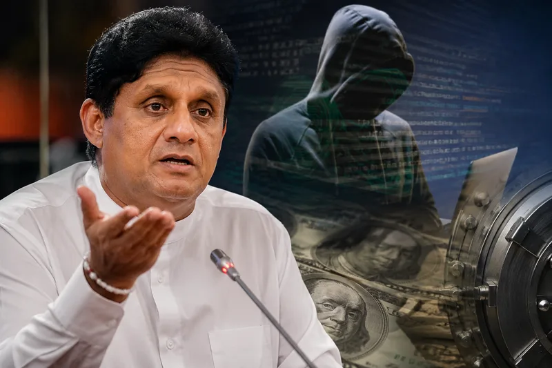 රටට අහිමි වූ ඩොලර් ලක්ෂ 25 සම්බන්ධ වගකීම ගන්නේ කවුද..?