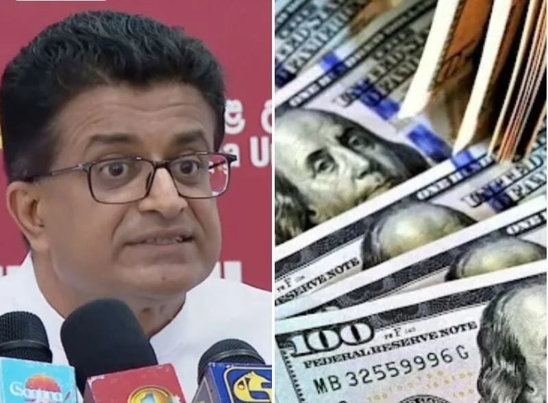 ආණ්ඩුවේ විදෙස් වත්කම මල්ල ගම්මන්පිල ලිහා පෙන්වයි
