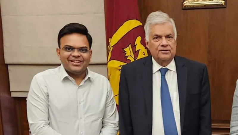 ශ්රී ලංකා ක්රිකට්වලට එල්ල වන දේශපාලන බලපෑම් ගැන දැඩි තීන්දුවක්