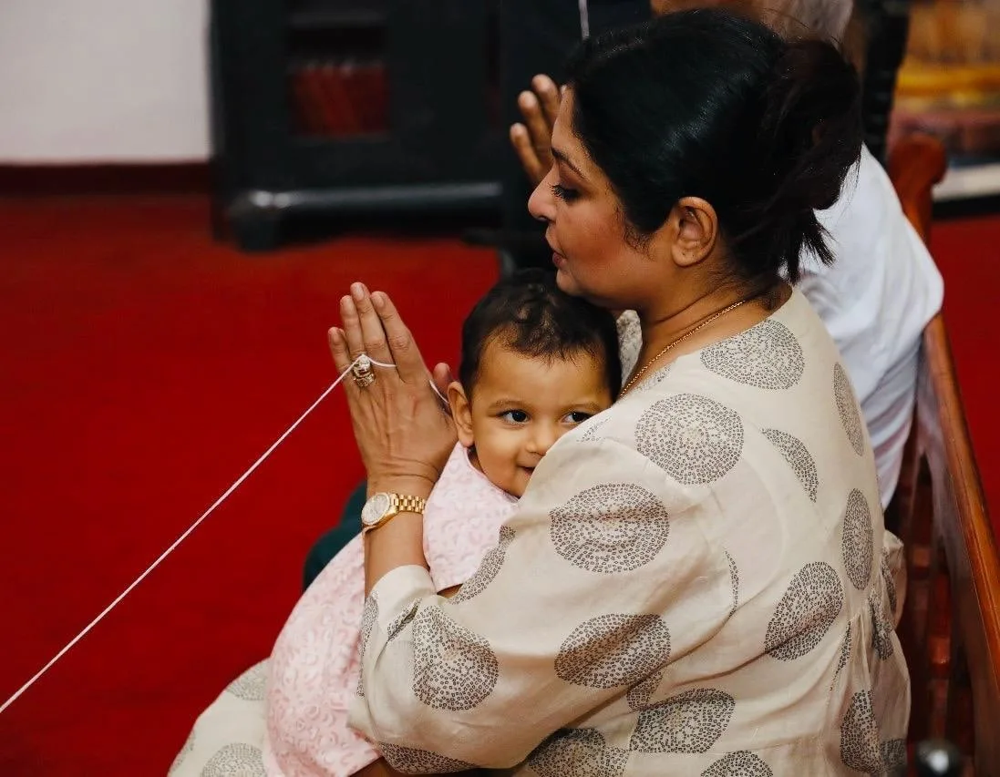 ලංකා මාතාව දිදුලපු මව -දේශපාලන ජීවිතයේ ලොකුම ශක්තිය වූ බිරිද-ජලනි ප්රේමදාස
