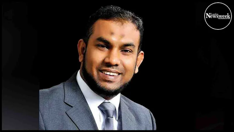 වෛද්ය සාෆිට ඊයෙත් ඇප නෑ..!
