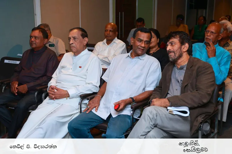 කඩුගින් සෙයිලමට කෘතිය එළිදැක්වීමට ශ්රී ලංකාභිමාන්ය කරු ජයසූරිය මහතා එක්වෙයි