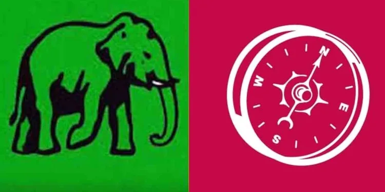 මීගහකිවුලේ අයවැය UNP එක මාලිමාවට සම්මත කරලා දීලා..?