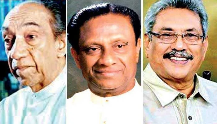 රට කොල්ල කෑමට ජනපතිවරුන්ට තිබෙන අයිතිය අහෝසි කළ යුතුය