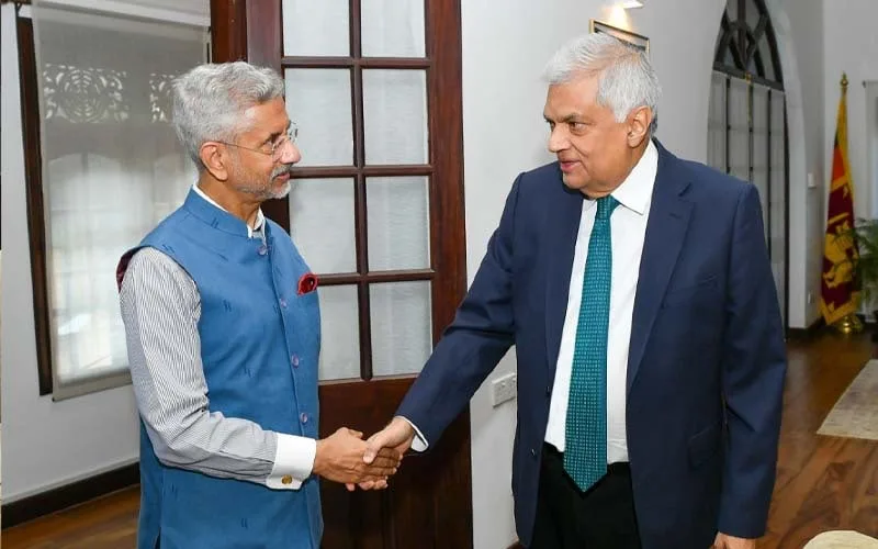 ශ්රී ලංකාව සහ ඉන්දියාව අතර ඒකාබද්ධ පොදු වැඩසටහනක්