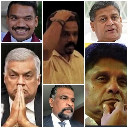 මාළිමාව බලයට මෙතරම් කෑදරවීමේ මහා අනතුර..?