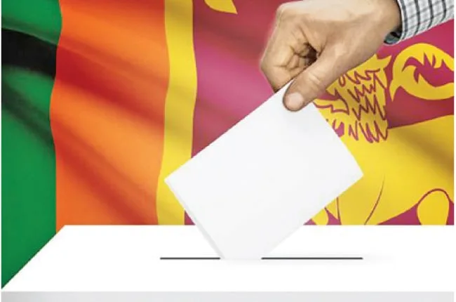 රට ඉන්න ලක්ෂ 16කට ඡන්දය ඇහිරී ඇත