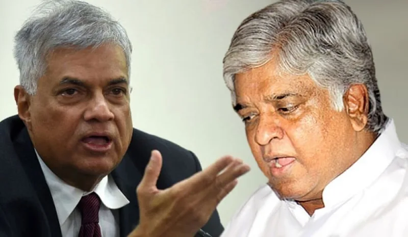 රනිල්ගේ රදළ ඔළු ගෙඩියට අර්ජුනගෙන් කුළු ගෙඩි පහරක්