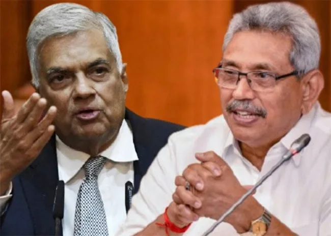 ජනතාගෙන් සියයට අනූ හතකට ආණ්ඩුව එපා