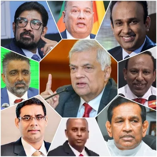රනිල් චීනයේ දී ටාසන්ටයි සහ හර්කියුලීස්ටයි එකවර අඳියි