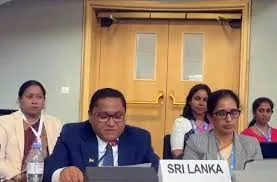 UNHRC වෙතින් මෘදු යෝජනාවක්