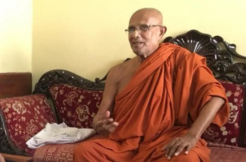 රජරට බෞද්ධ ප්රබෝධයට ශක්තිය දුන් ගිරාඹේ ආනන්ද අනු නා හිමි