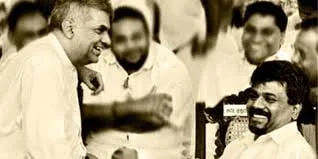 බටලන්දට ගිණි තබා රනිල් දවා අලුකිරීම..?