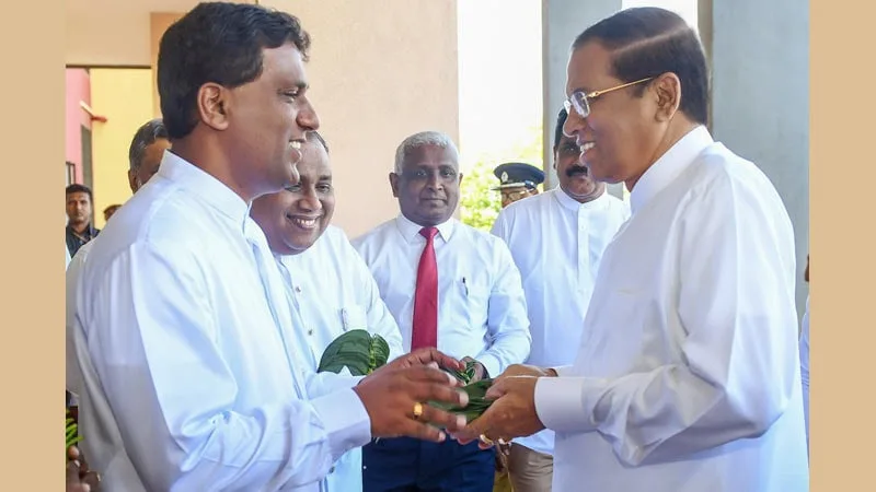 රංජිත් කීර්ති අනාථයි-සමාජ මාධ්යයෙන් ලොකු විරෝධයක්