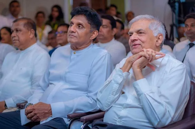 ජේ.ආර්.ගේ දේශපාලන - ආර්ථික දැක්ම ඉදිරියට ගෙන යාමට රනිල් සජබයට ආරාධනය කරයි