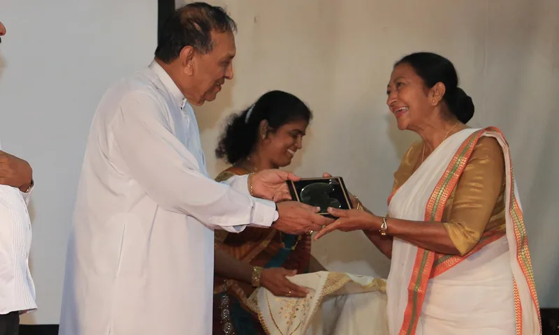 වකුගඩු රෝගීන්ගේ සංගමයේ සමාජ සත්කාර උළෙල කතා නායකගේ ප්‍රධානත්වයෙන්