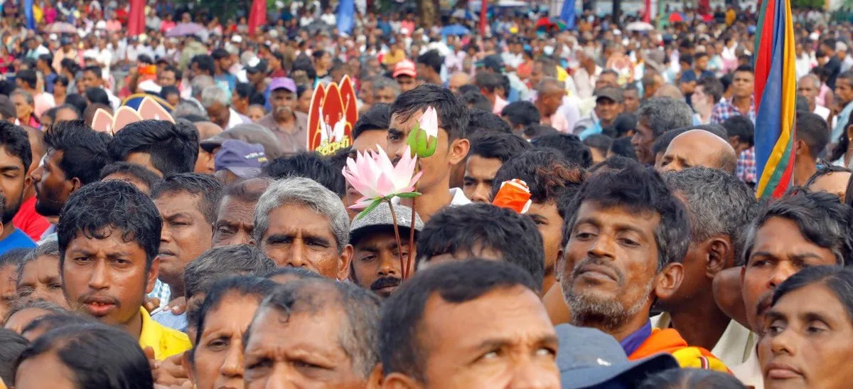 කෘෂිකර්මයයි - ගොවියයි නගා සිටුවන හැටි ගෝඨා පැහැදිලි කරයි
