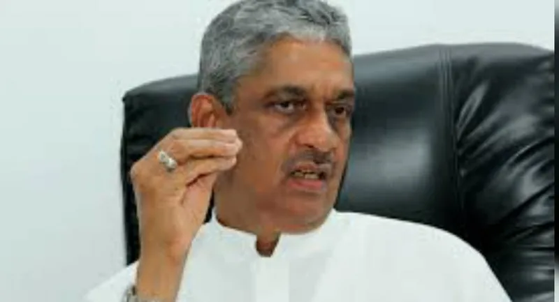 ’’මාසයක් හරි නවතින්න බලාගෙන 9වෙනිදා කොළඹට එන්න’’