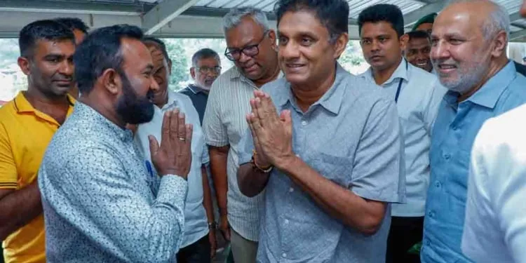 ජනපති ප්රධාන ආණ්ඩුව මැතිවරණ පොරොන්දු සියල්ල කඩලා