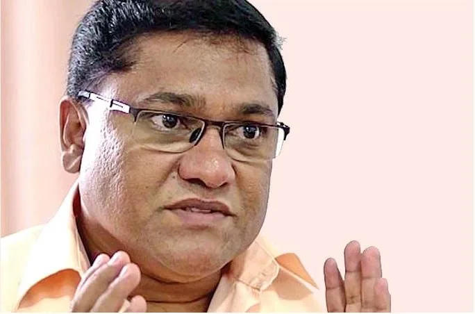 රටේ නිෂ්පාදනය කඩා වැට්ටුවාම රට වැටෙන එක අහන්න දෙයක් ද..?