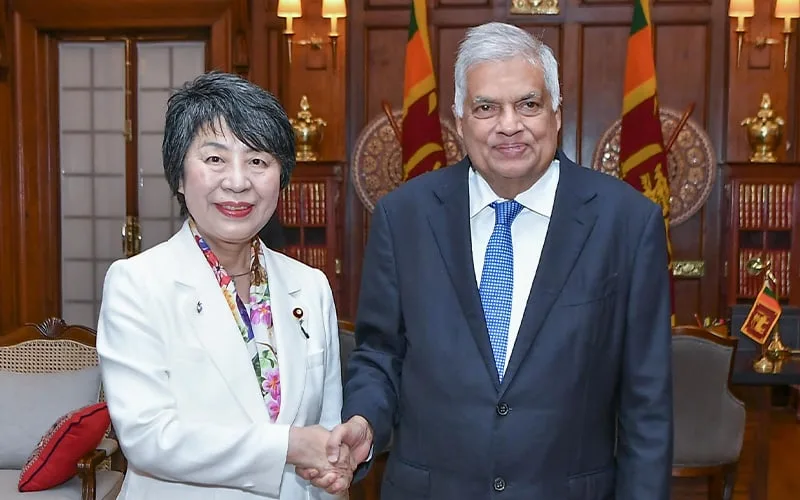 ජපානය නැවත පැමිණීම ජයග්රහණයකි