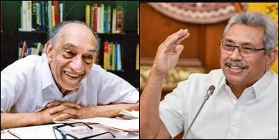 ජේ.ආර් ට අනුව භික්ෂූන් විෂයෙහි ජී.ආර් ක්‍රියා කළ යුත්තේ මෙහෙමයි